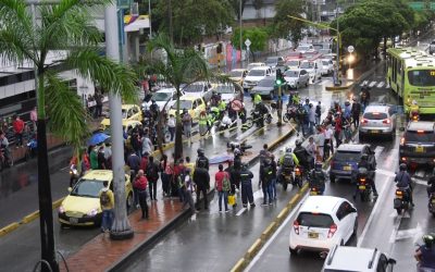 Motociclista falleció en accidente frente a San Andresito La Isla