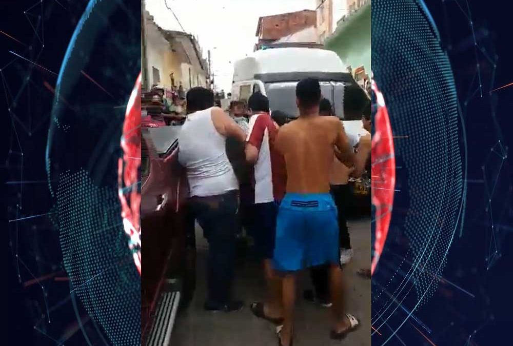 Hombre falleció en medio de atraco en Piedecuesta