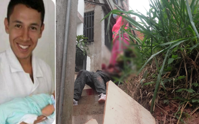 Exigen justicia por el asesinato de joven en Floridablanca