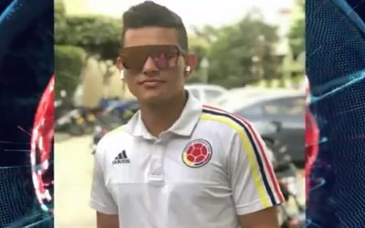 Joven futbolista fue asesinado por oponerse a un robo en Bucaramanga