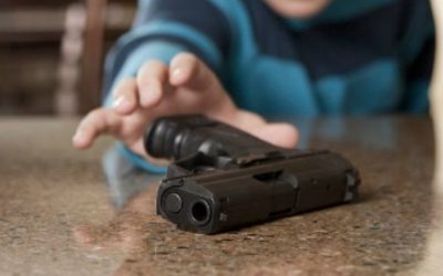 Pequeño falleció luego de manipular un arma en Betulia