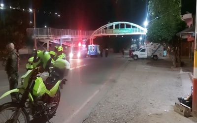 Preocupación por nuevo atentado terrorista en Cúcuta