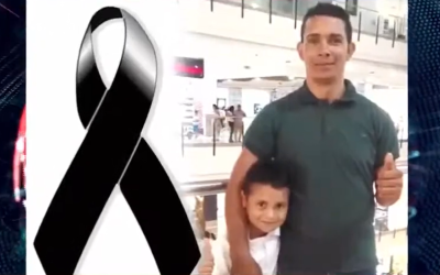 Padre e hijo, víctimas de fatal accidente en Puerto Wilches