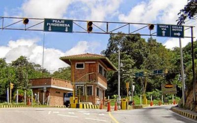 Descuento en el pago del peaje de la Mesa de Los Santos