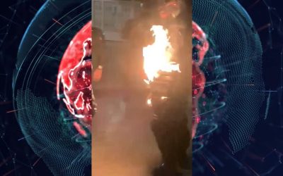 Millonaria recompensa por individuos que atacaron uniformados en Bucaramanga