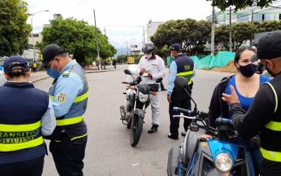 Atentos | En julio inicia la tercera rotación del pico y placa en Bucaramanga