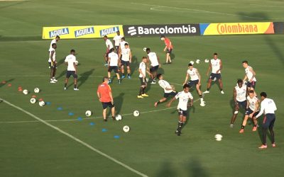 Federación Colombiana de Fútbol comunicó que no habrá venta de boletas al público