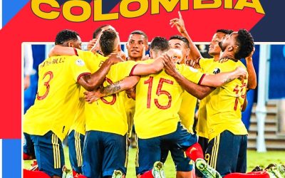 La Selección Colombia llegó a Río de Janeiro