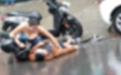 Video | Sicarios acabaron con la vida de un hombre en Bucaramanga
