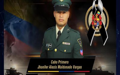 Sub oficial del Ejército fue asesinado en ataque del ELN