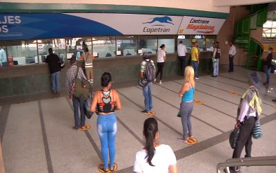 Multimillonarias pérdidas en sector transportador por Paro Nacional