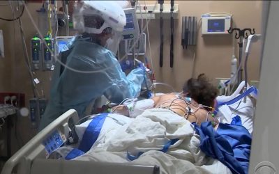 A la baja cifra de muertes por Covid-19 en Santander