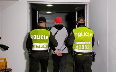 Jíbaro capturado sería el que brindaba seguridad en el norte de Bucaramanga