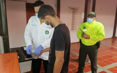 Video | Capturado feminicida de mujer venezolana en Bucaramanga