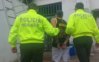 Judicializan a ‘Superman’ presunto asesino de líder social en Bucaramanga