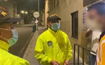 Cayó uno de los presuntos asesinos del joven futbolista en Bucaramanga