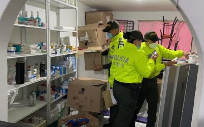 Embargan locales de Sanandresito ‘La Isla’ por contrabando