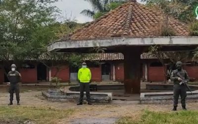 Extinción de bienes a capo, más de 20 años después de su muerte