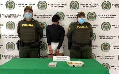 Video | En una hamburguesa intentaron ingresar marihuana a la estación de La Cumbre