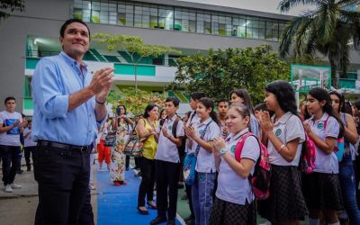 Atención | Este martes inician las clases presenciales en Bucaramanga