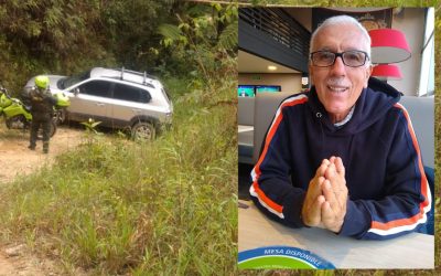 Video | Raptan a un hombre de su finca ubicada en Matanza