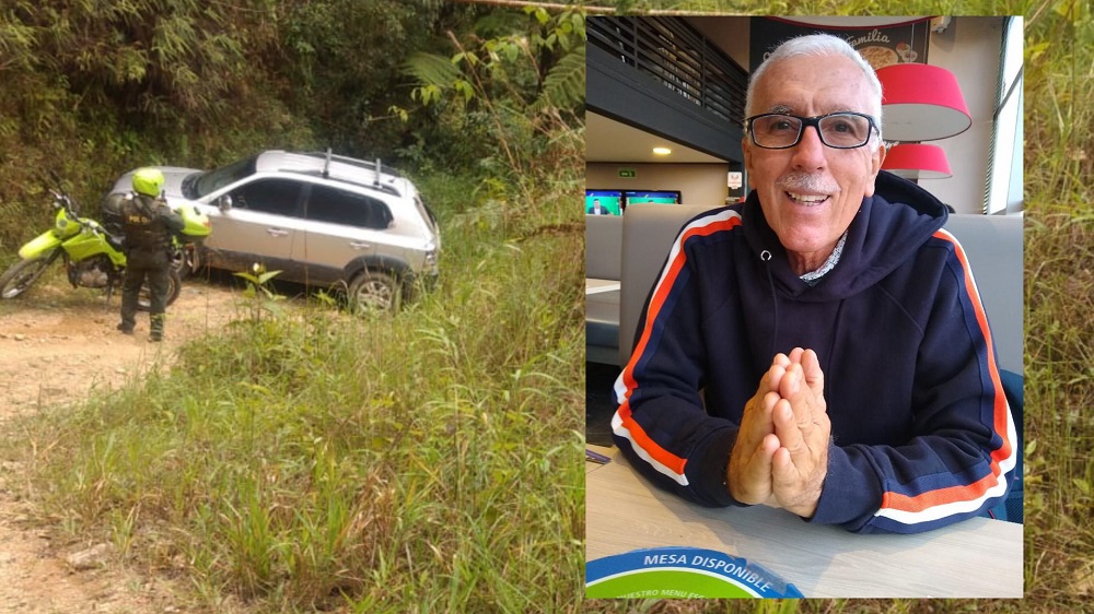 Video | Raptan a un hombre de su finca ubicada en Matanza