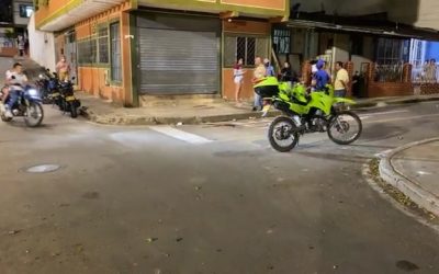 Video | Asesinado hombre del barrio La Cumbre por una apuesta