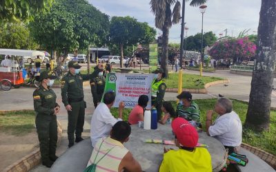 Campañas contra el homicidio en los pueblos de Santander