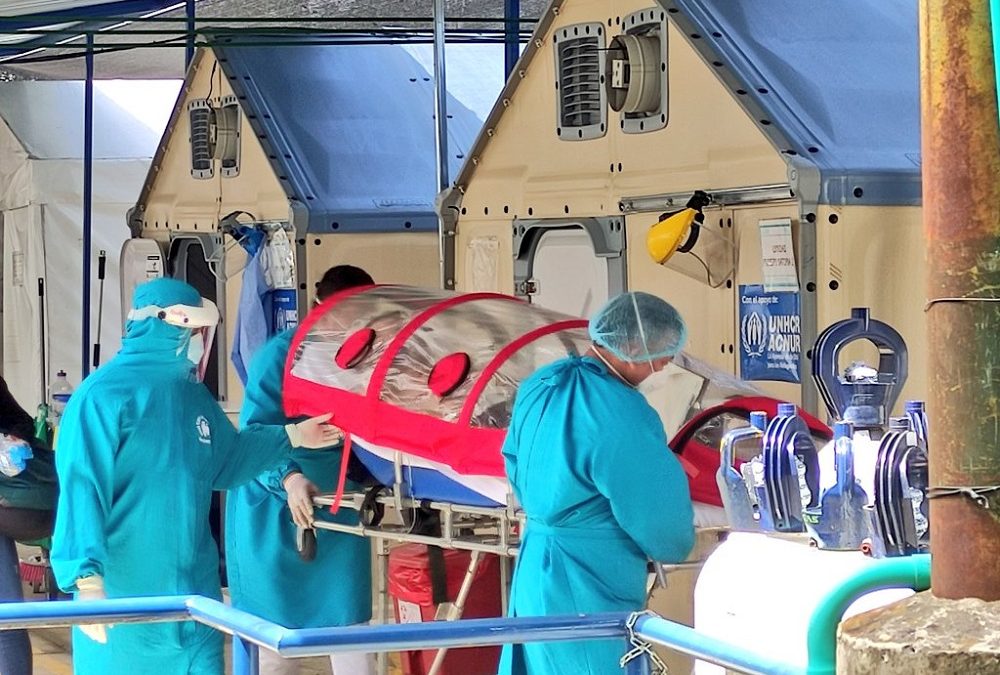Atención | Confirman la circulación de la variante Delta en Santander