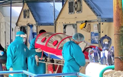 Atención | Confirman la circulación de la variante Delta en Santander