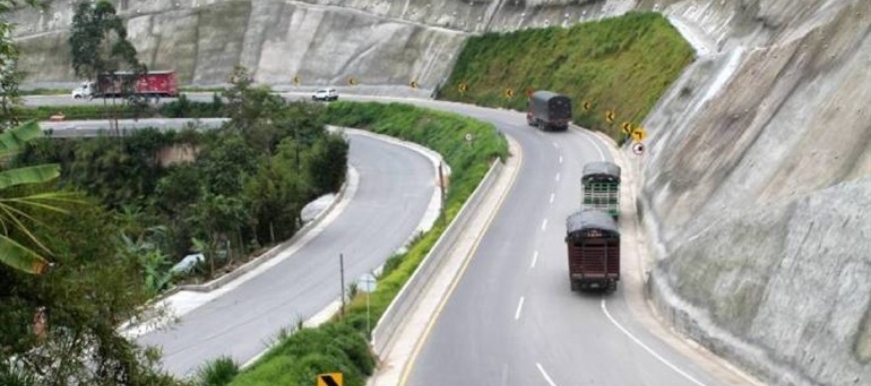 Atento | Habrá cierres en la vía Bucaramanga – Pamplona hasta septiembre