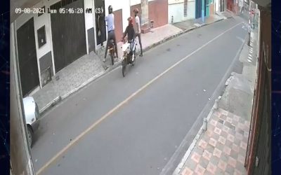 Video | Temor por aumento de ‘raponazos’ en Bucaramanga