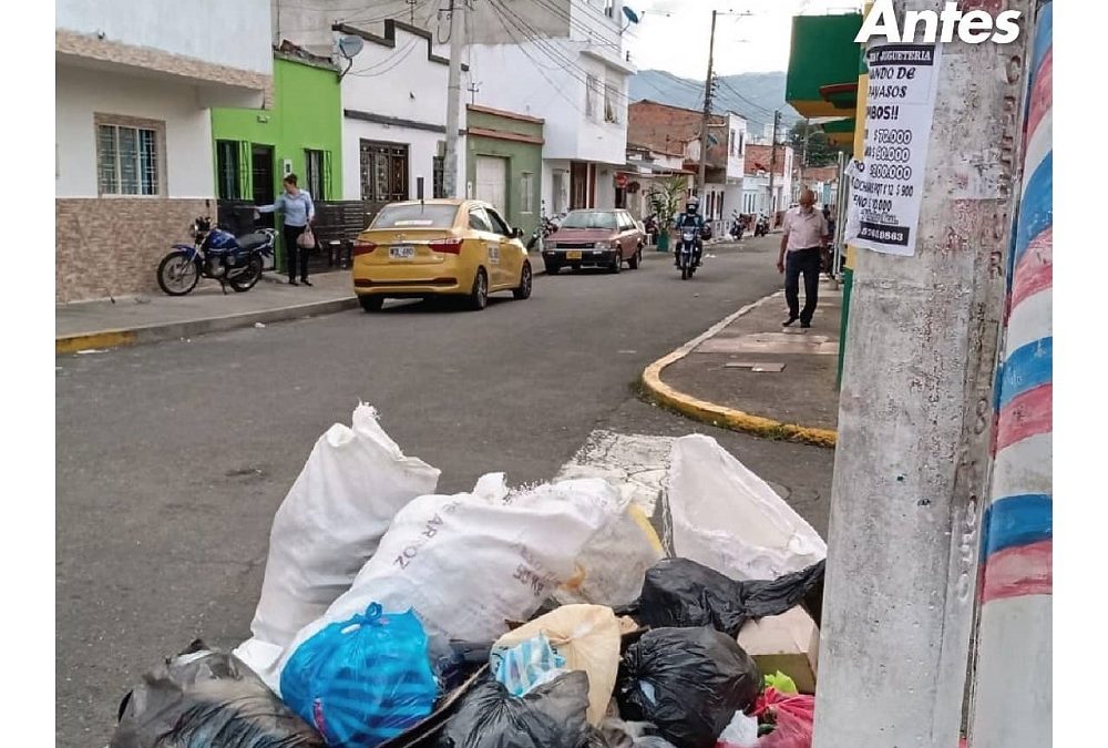 El Carrasco sigue siendo la única opción para botar las basuras en Bucaramanga