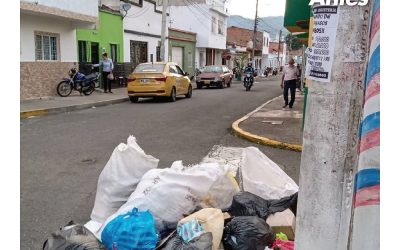 El Carrasco sigue siendo la única opción para botar las basuras en Bucaramanga