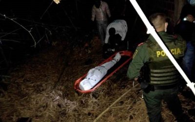 Detalles | Asesinada mujer debajo del puente de la novena