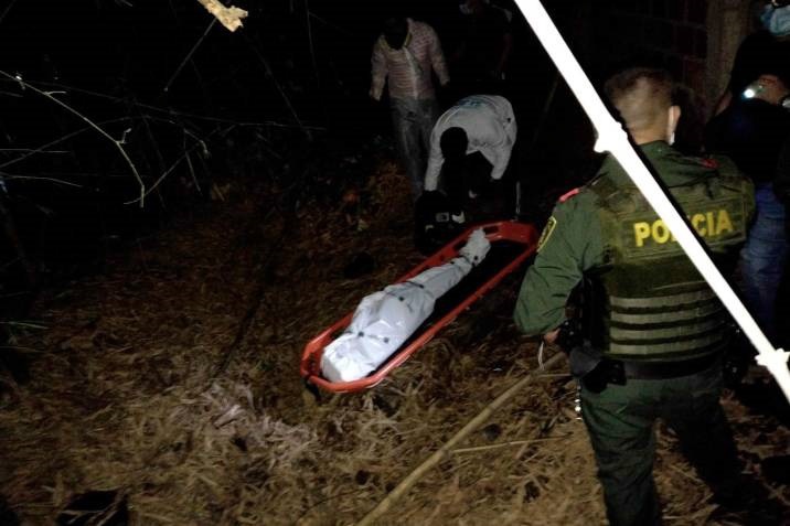Detalles | Asesinada mujer debajo del puente de la novena