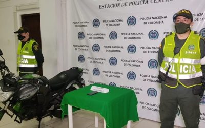 Mototaxista entregó a menor que robó cuando él lo transportaba