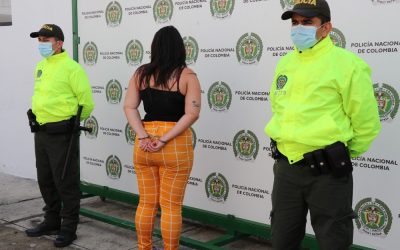 Cárcel para mujer que habría grabado contenidos sexuales con sus hijos menores