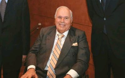 Carlos Ardila Lülle falleció este viernes en Cali