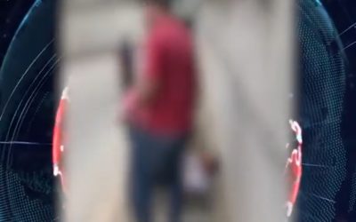 Video | Comunidad sin compasión contra presuntos ladrones en Bucaramanga