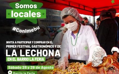 Entérese | En Bucaramanga se realizará el Festival de la Lechona