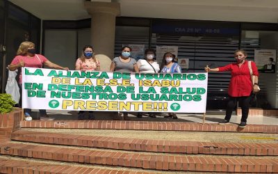 Preocupación en la red pública hospitalaria por liquidación de Comparta