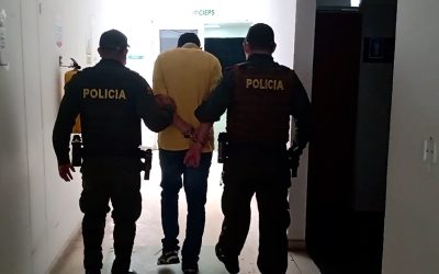 Roban a funcionario de la alcaldía de Barbosa en Bucaramanga