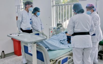 Tres muertos y 60 contagiados por Covid-19 en Santander