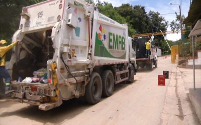 Tres municipios volvieron a botar basuras en El Carrasco