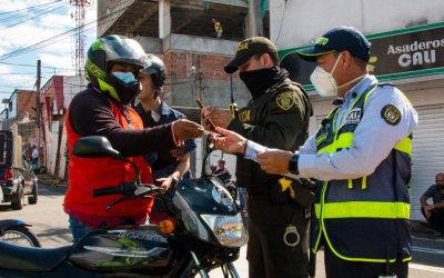 ¡Pilas! No se levantará el pico y placa en Bucaramanga