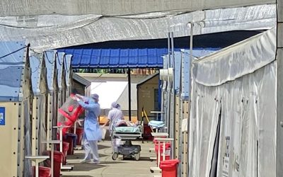 Dos adultos mayores perdieron su lucha contra el Covid-19 en Santander