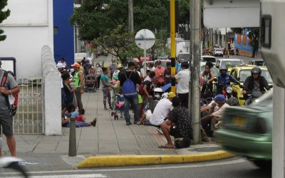 Reapertura de la frontera intensificó el fenómeno migratorio a Bucaramanga