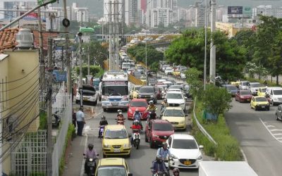 Video | Un caos sin fin en la paralela oriental