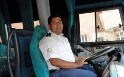 Dos muertos dejó accidente de bus que se desplazaba desde la costa a Bucaramanga